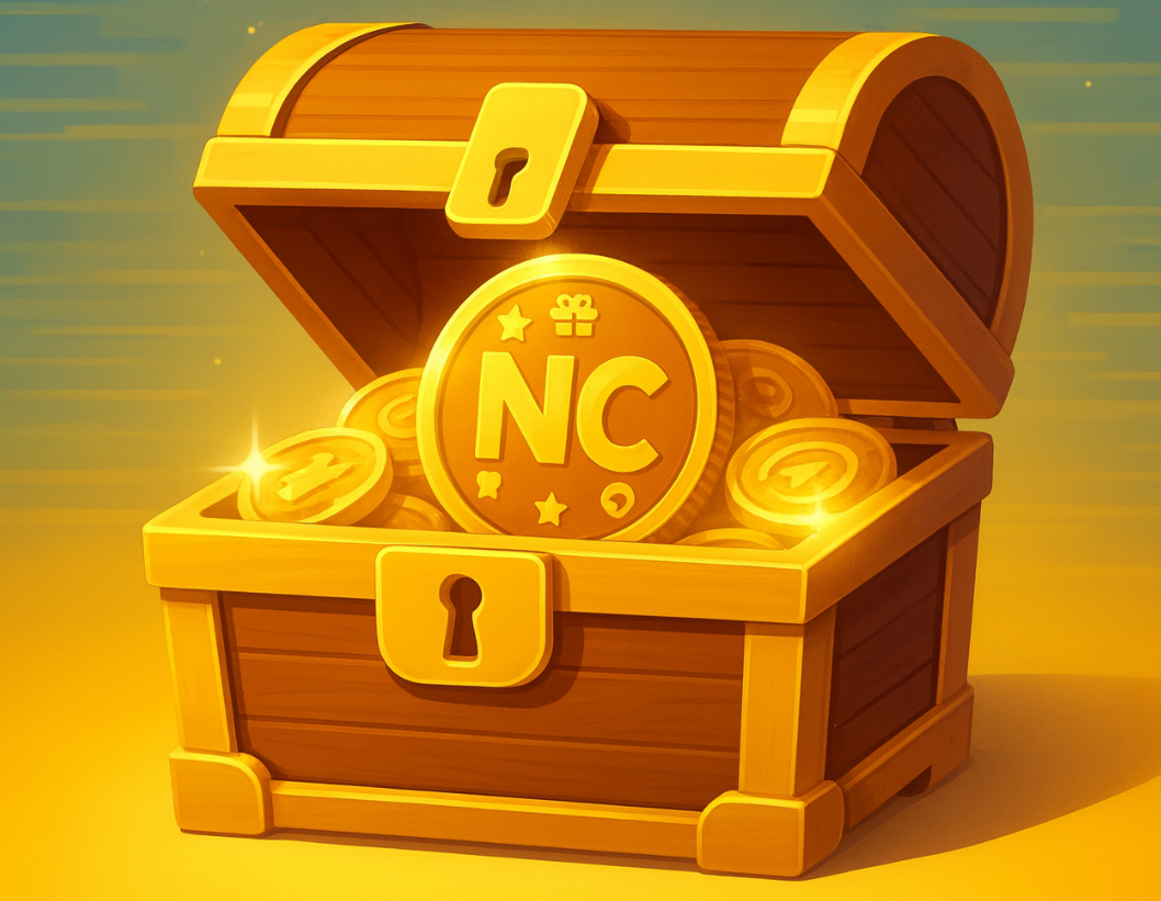 Coin pack (1000 🪙)