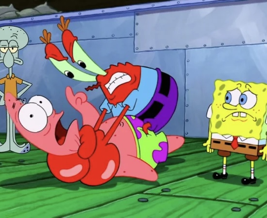 🕵️‍♂️ Krusty Krab Detective Story